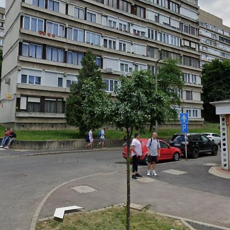 Krisztina Apartman Leilighet Salgótarján Eksteriør bilde